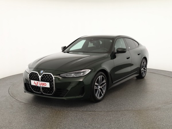BMW Gran Coupe 420i