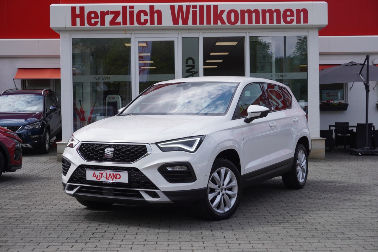 Seat Ateca 1.5 TSI DSG Style VC