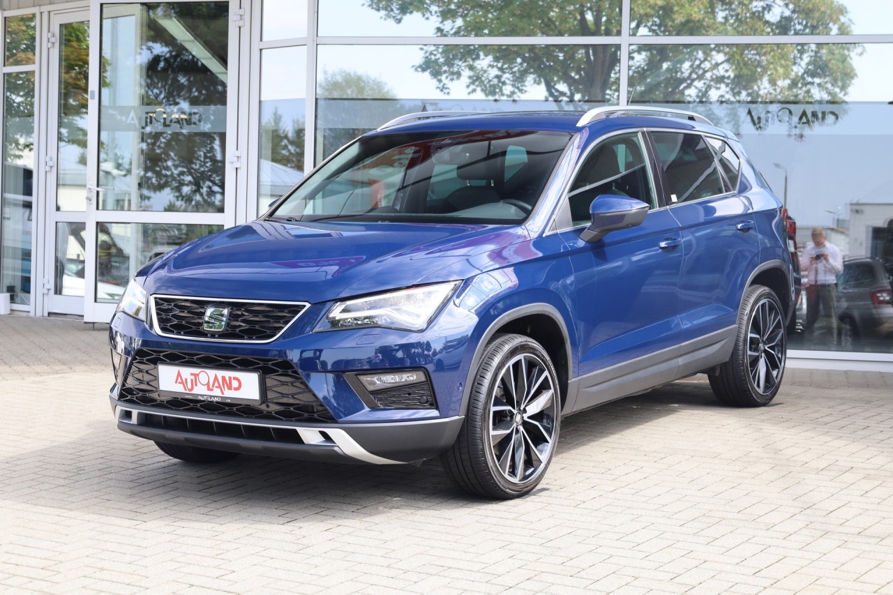 Seat Ateca 1.4 Xcellence