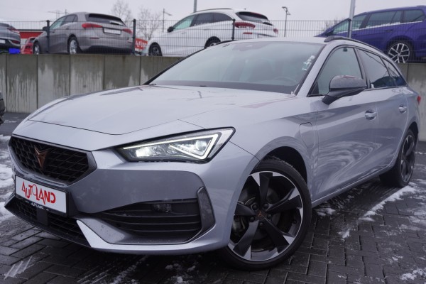 Cupra Leon ST 1.4 TSI DSG e-HYBRID