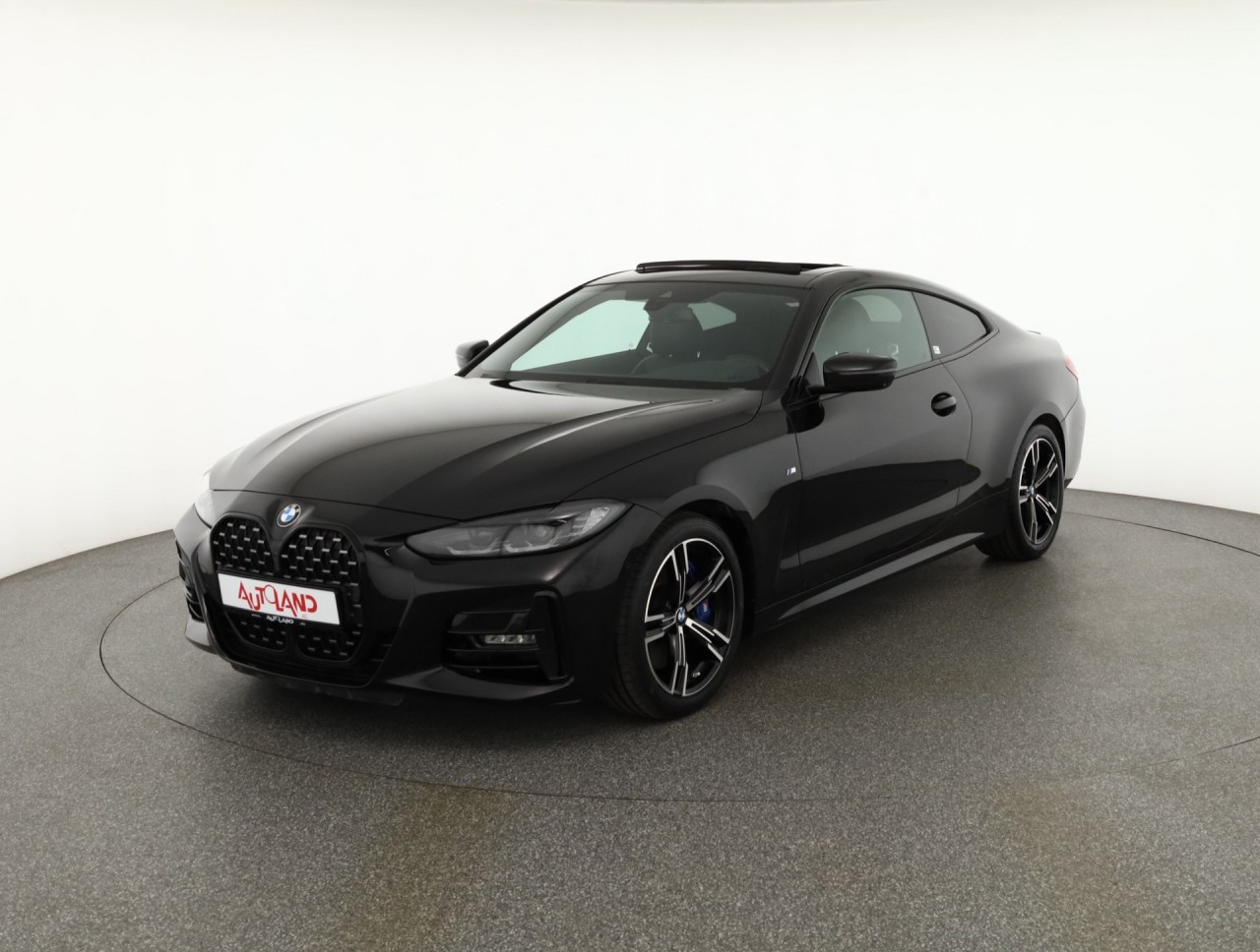 BMW 420 i Coupe M-Sport Aut.