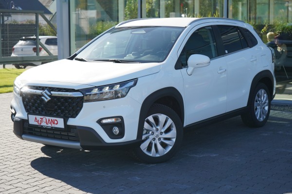 Suzuki SX4 S-Cross 1.4 M-Hybrid Comfort