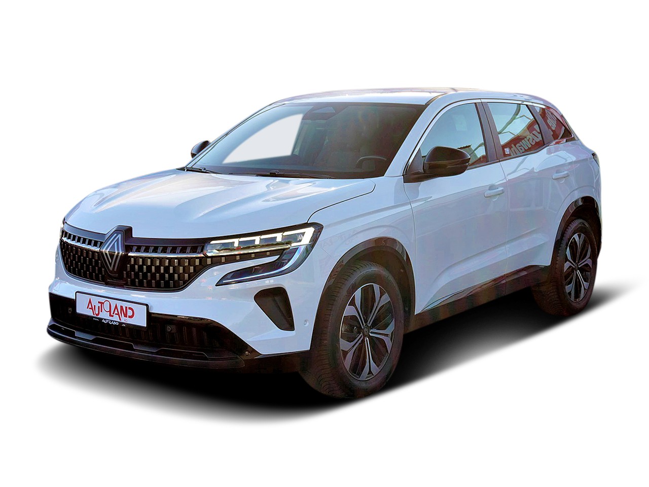 Renault Austral Equilibre Mild Hybrid 140