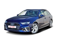 Audi A4 Avant 40 TDI S-line LED Navi Head-Up 360° USB