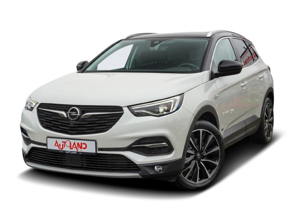 Opel Grandland X 1.6 PHEV