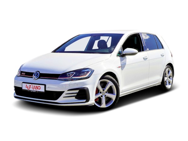 VW Golf 2.0 TSI GTI Performance