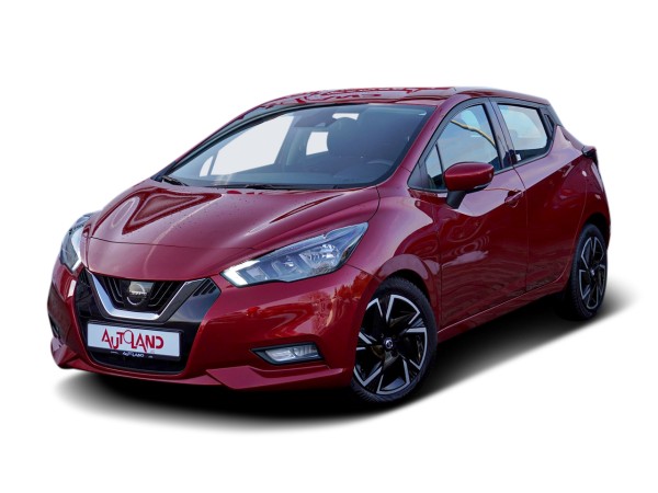 Nissan Micra 1.0 IG-T N-Way