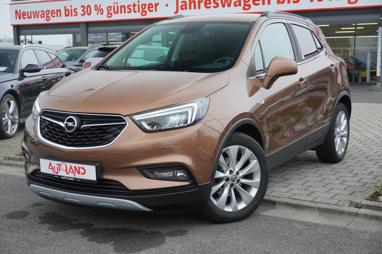 Opel Mokka X 1.4 Turbo Innovation