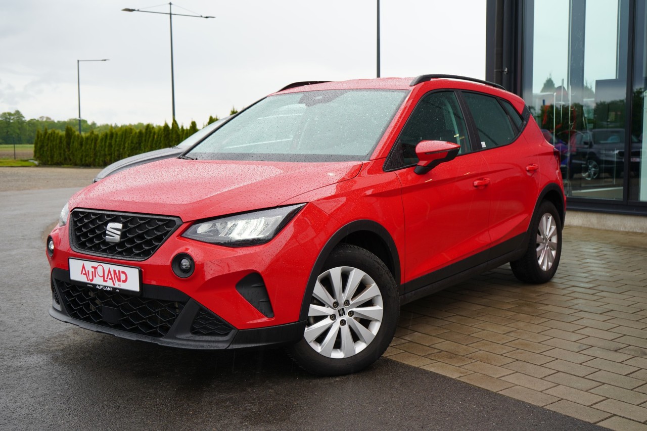 Seat Arona 1.0 TSI FR
