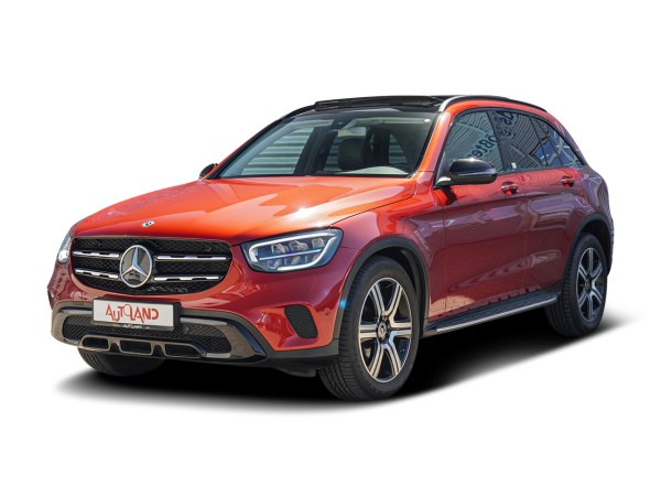 Mercedes-Benz GLC 300 4Matic