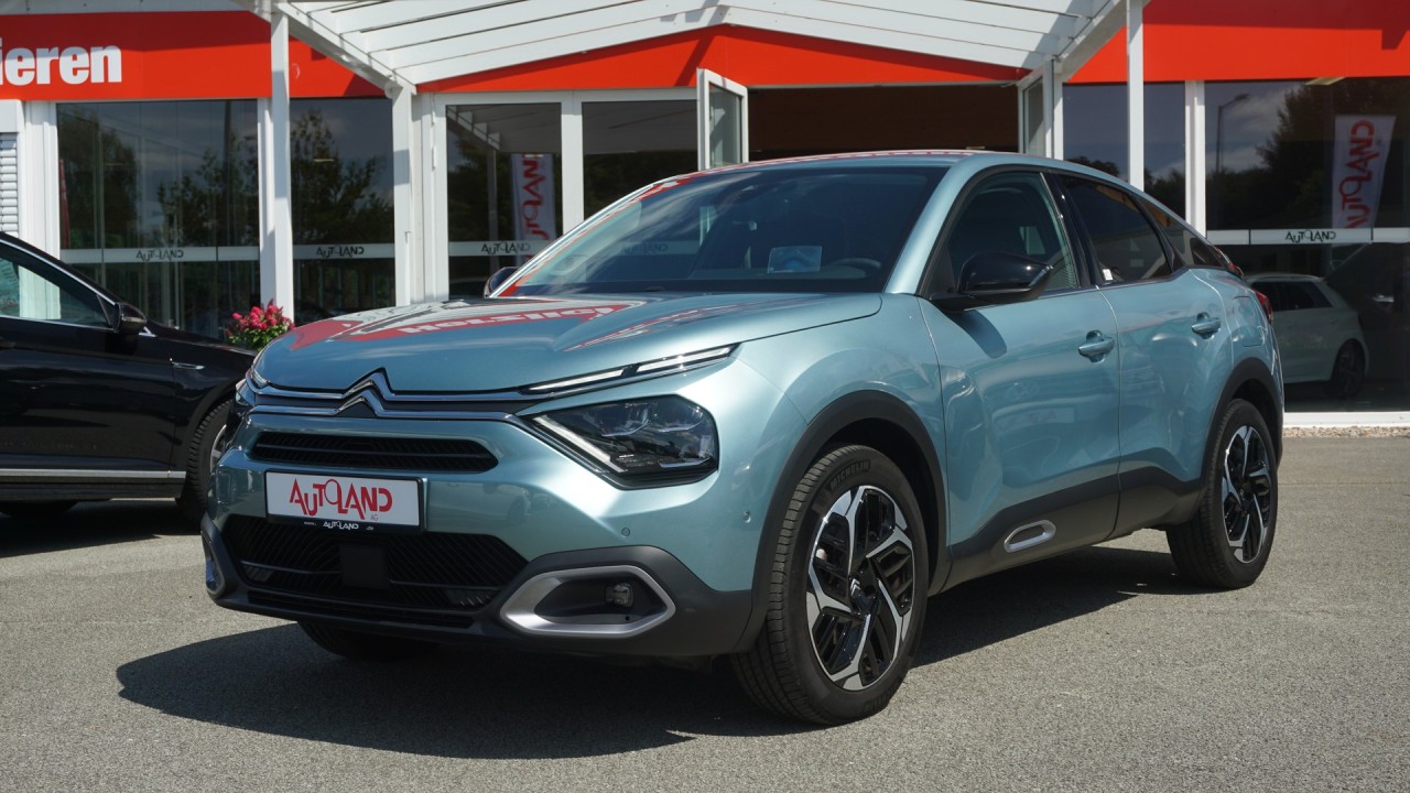 Citroen C4 Max 
