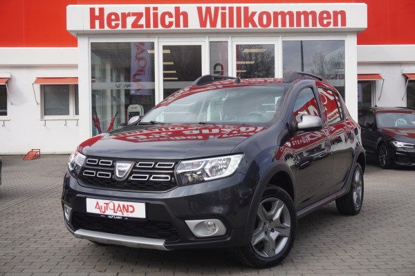 Dacia Sandero II 0.9 TCE Comfort