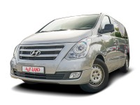 Hyundai H-1 Travel 2.5 CRDI Trend Navi Anhängerkupplung Tempomat