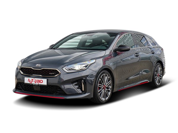 Kia pro_cee'd ProCeed 1.6 T-GDI GT