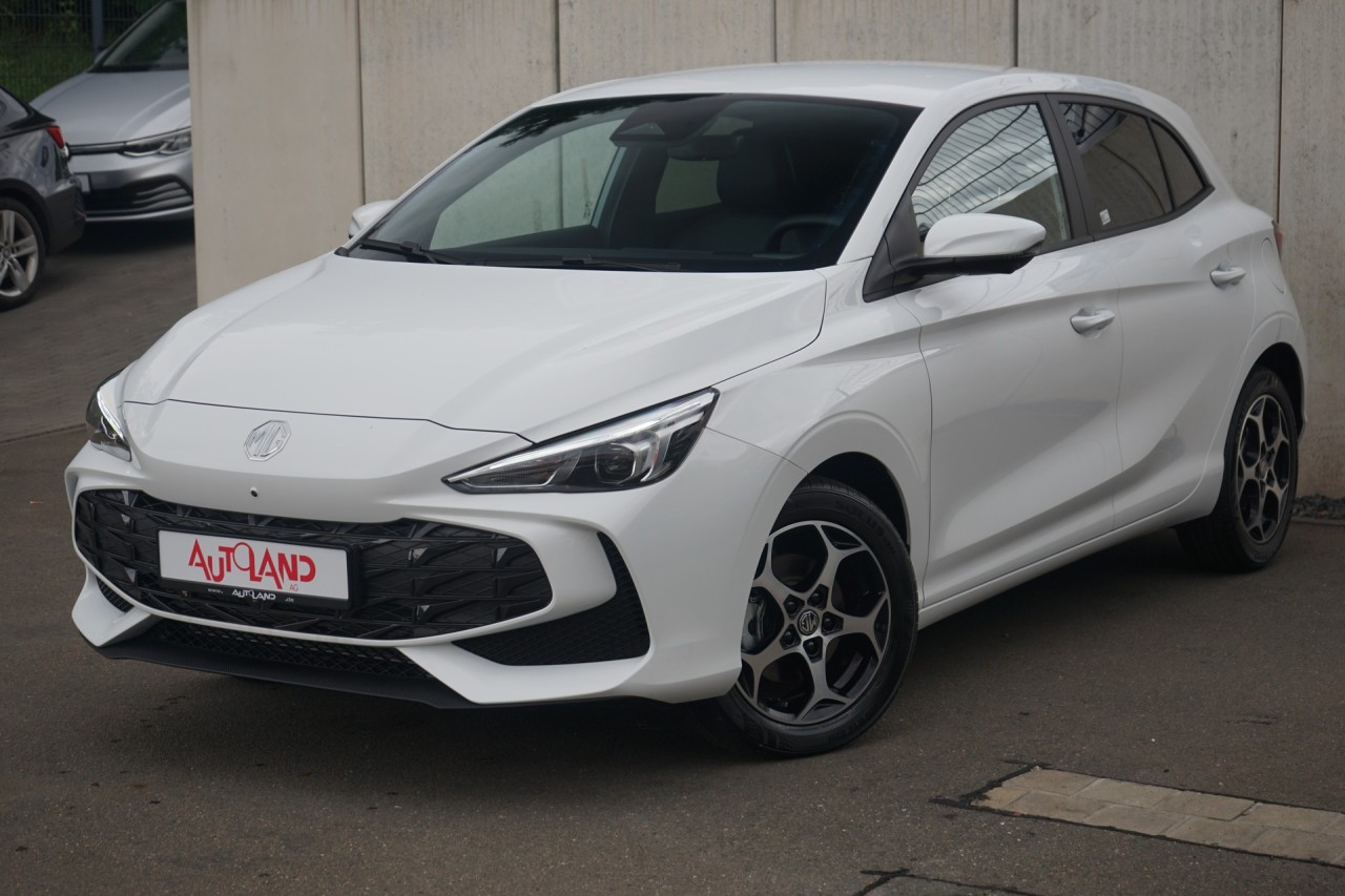 MG MG3 1.5 Hybrid Luxury Aut.