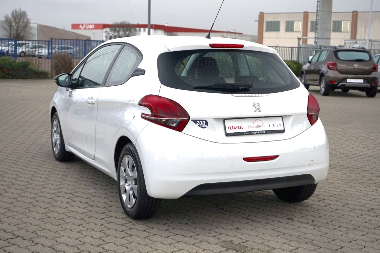 Peugeot 208 1.2 Active