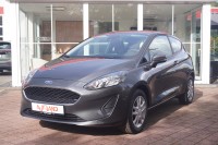 Vorschau: Ford Fiesta 1.1 Ti-VCT Trend