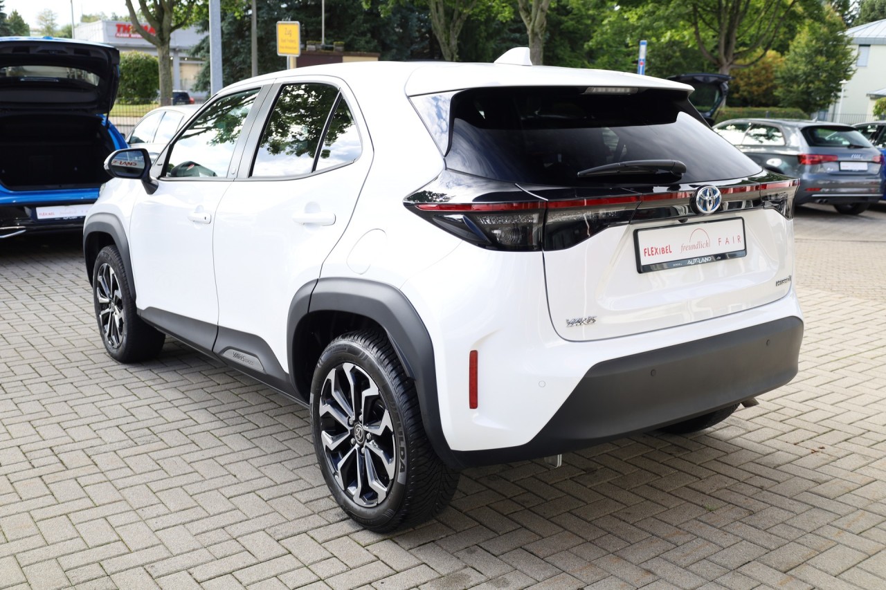 Toyota Yaris Cross 1.5 Hybrid