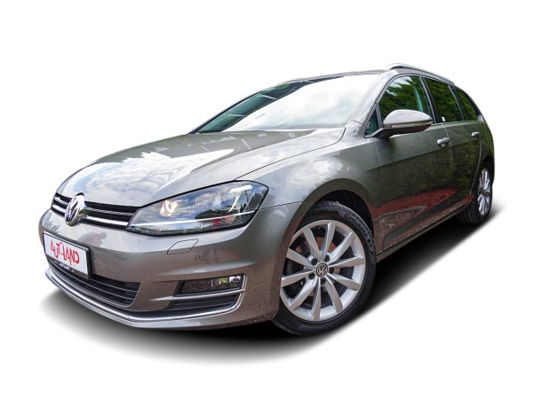 VW Golf VII Variant 1.4TSI Highline
