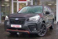 Vorschau: Subaru Forester 2.0ie Edition Sport40