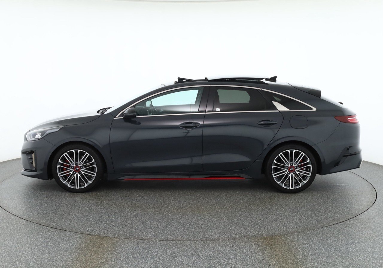 Kia pro_cee'd ProCeed 1.6 T-GDI GT