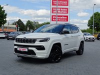 Vorschau: Jeep Compass 1.3 Plug-In Hybrid S