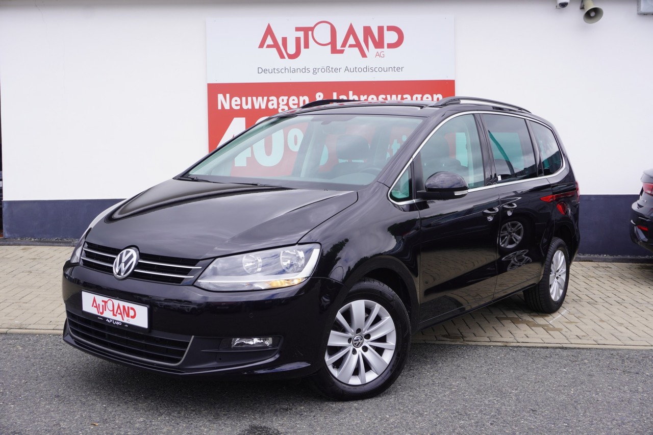 VW Sharan 2.0 TDI