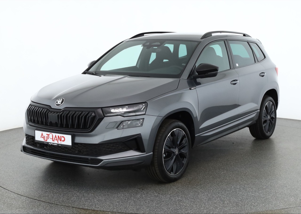 Skoda Karoq Sportline 1.5 TSI DSG