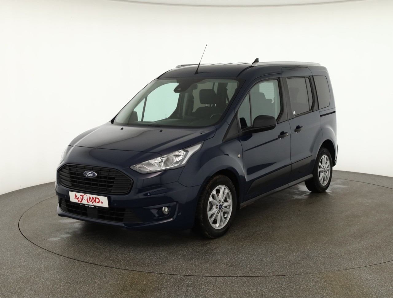 Ford Tourneo Connect 1.5 EcoBlue Aut.