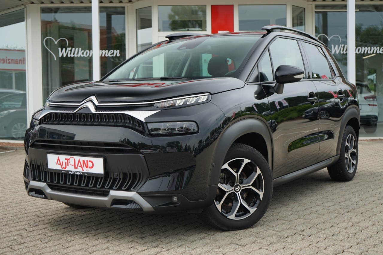Citroen C3 Aircross PureTech 110