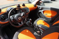 Smart ForFour forfour passion