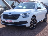 Vorschau: Skoda Kamiq 1.0 TSI Monte Carlo OPF