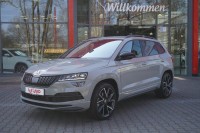 Vorschau: Skoda Karoq 2.0 Sportline 4x4 DSG