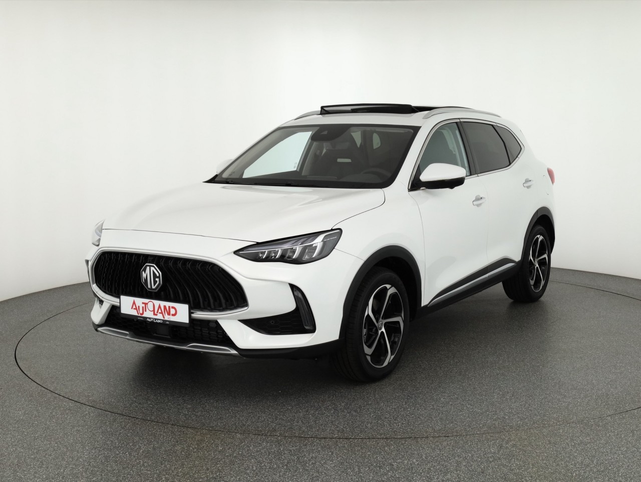 MG HS 1.5 T-GDI Luxury Aut