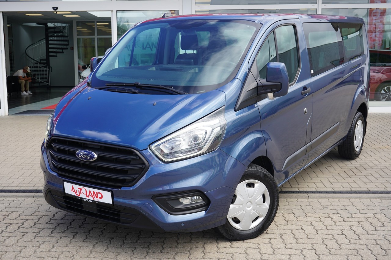 Ford Transit Custom L2