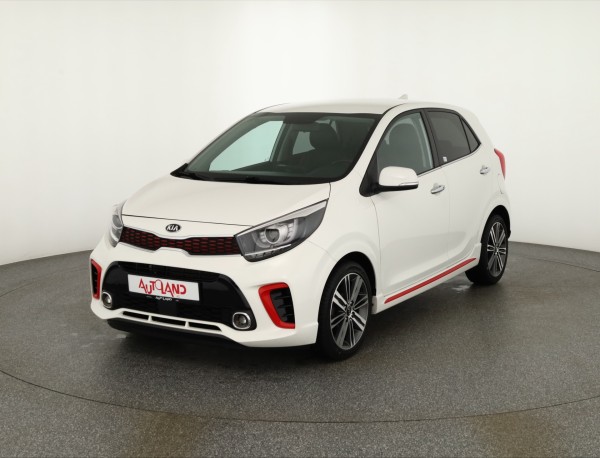 Kia Picanto 1.0 T-GDI GT-Line