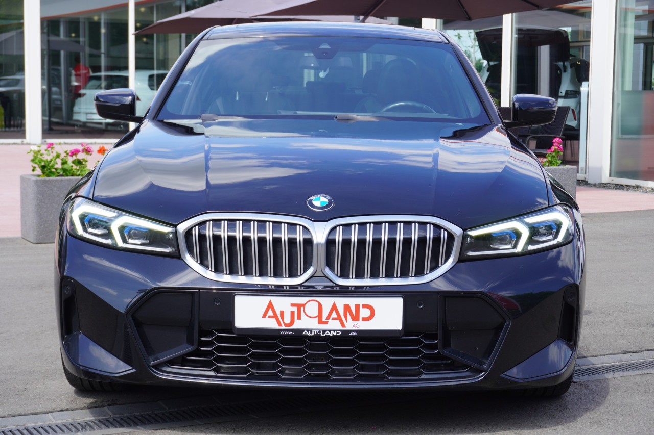 BMW 320 i xDrive M Sport
