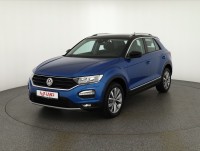 Vorschau: VW T-Roc 1.0 Style