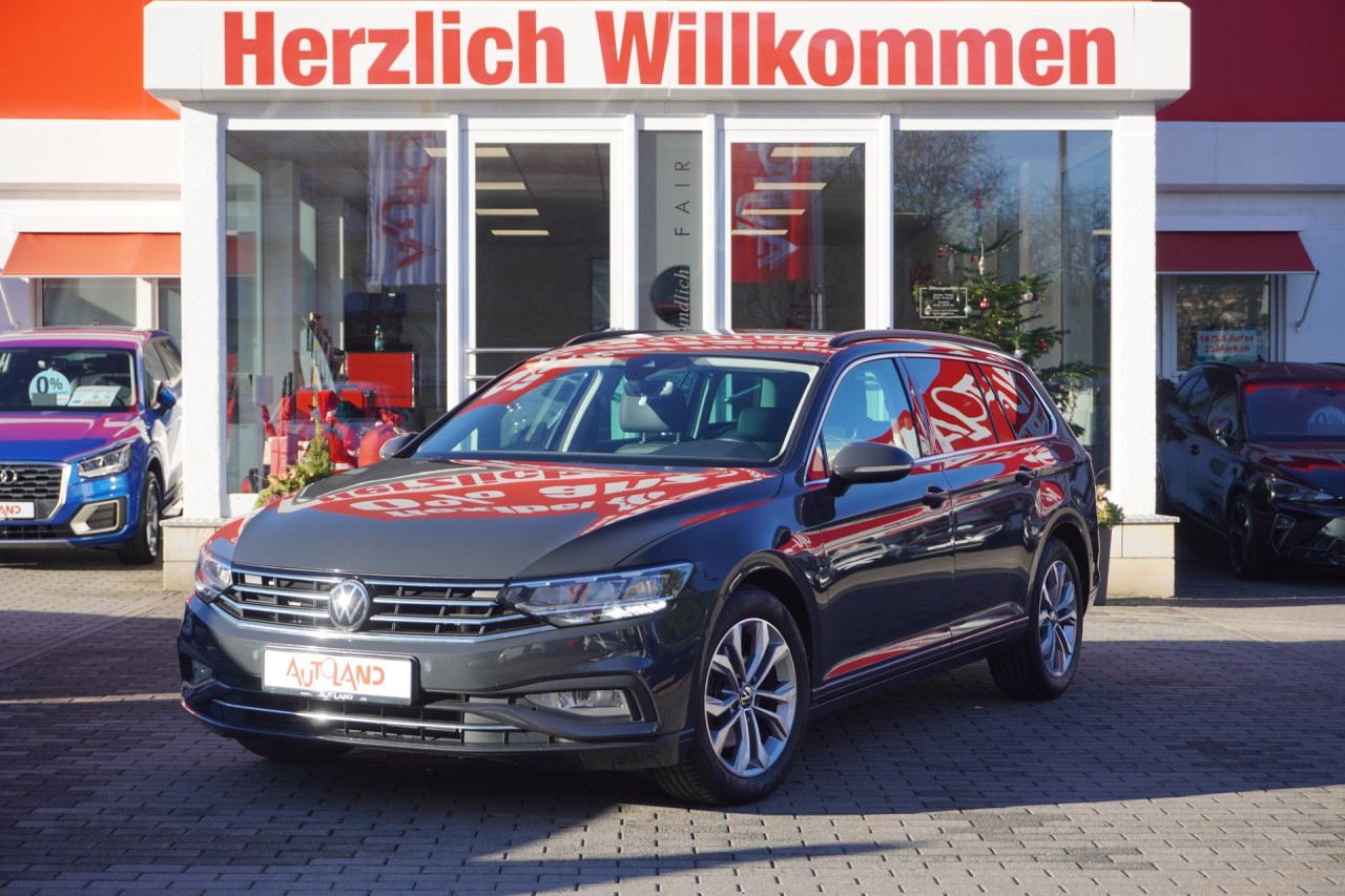 VW Passat Variant 2.0 TDI Business