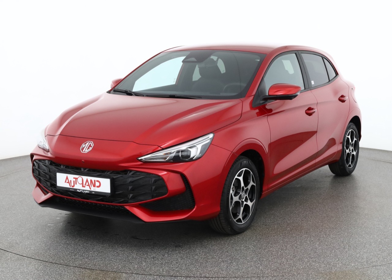 MG MG3 1.5 Hybrid Luxury Aut.