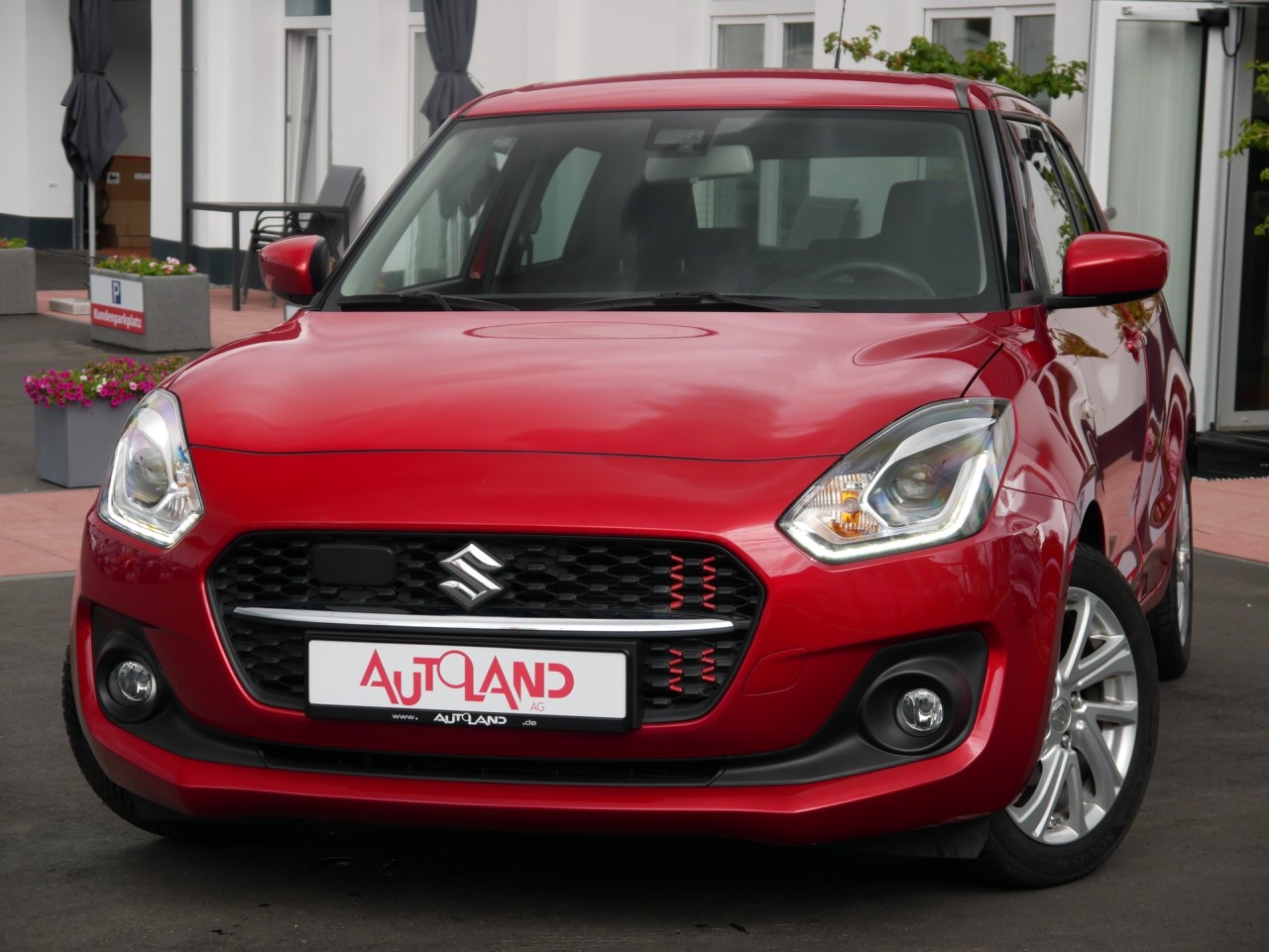Suzuki Swift 1.2 M-Hybrid Comfort
