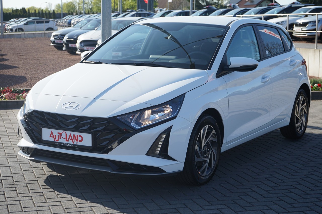 Hyundai i20 1.0 T-GDI