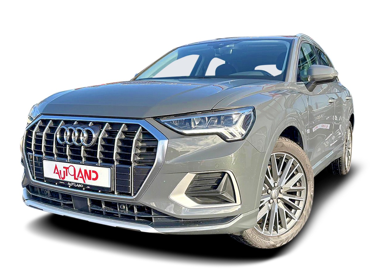 Audi Q3 40 TFSI quattro S-Tronic