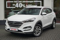 Vorschau: Hyundai Tucson 1.6 T-GDI Advantage 2WD