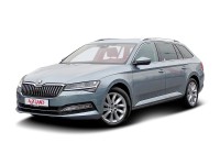 Skoda Superb 2.0 TDI Style 4x4 2-Zonen-Klima Navi Sitzheizung