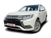 Mitsubishi Outlander 2.4 PHEV Plus 4WD LED Standheizung AHK