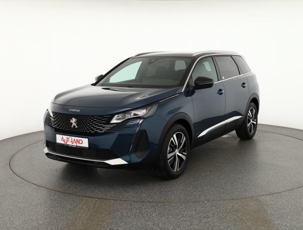 Peugeot 5008 GT 1.2 PureTech 130 Aut.
