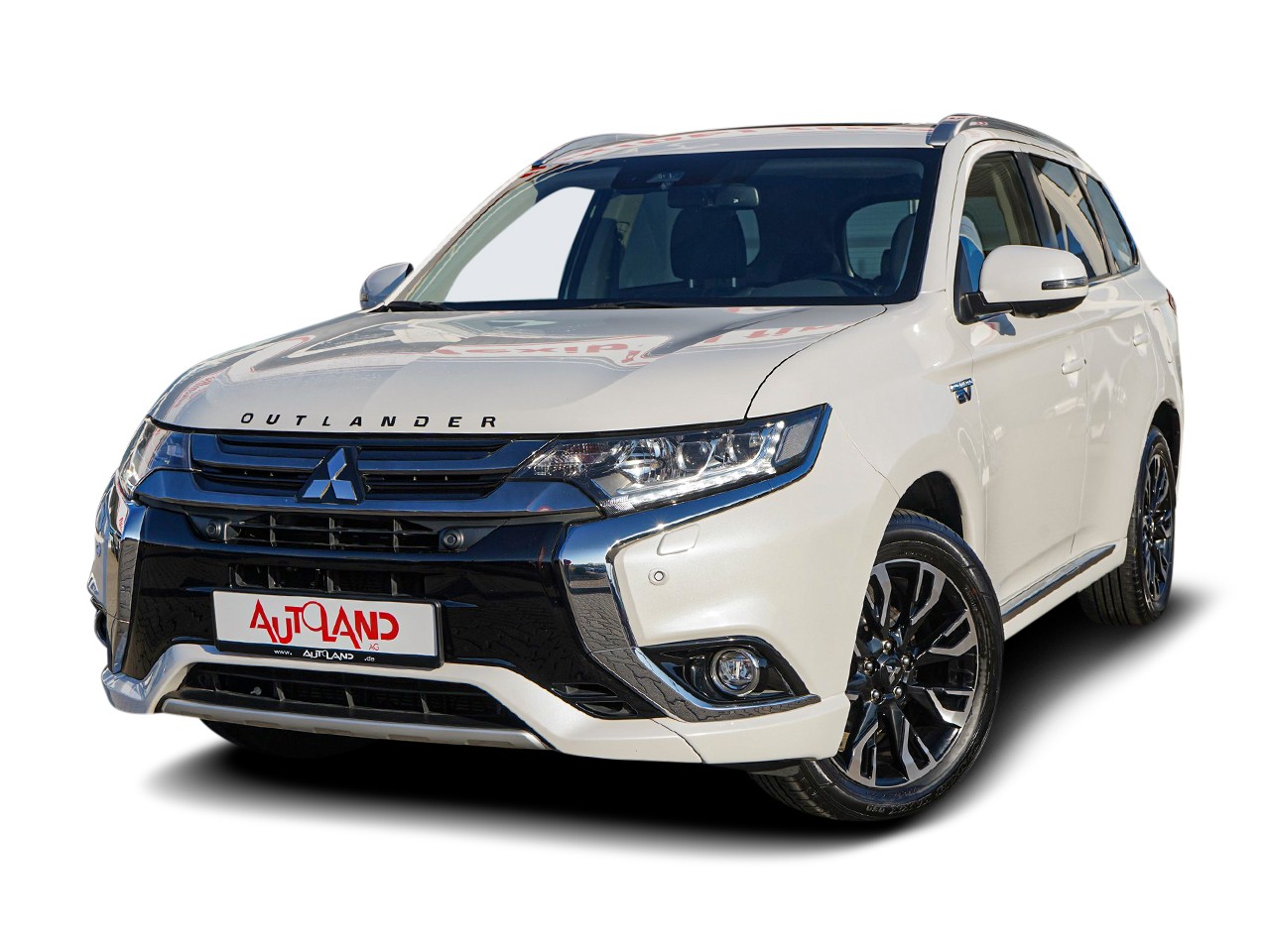 Mitsubishi Outlander 2.0Hybrid PHEV Top 4WD