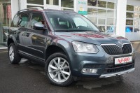 Skoda Yeti 1.4 TSI