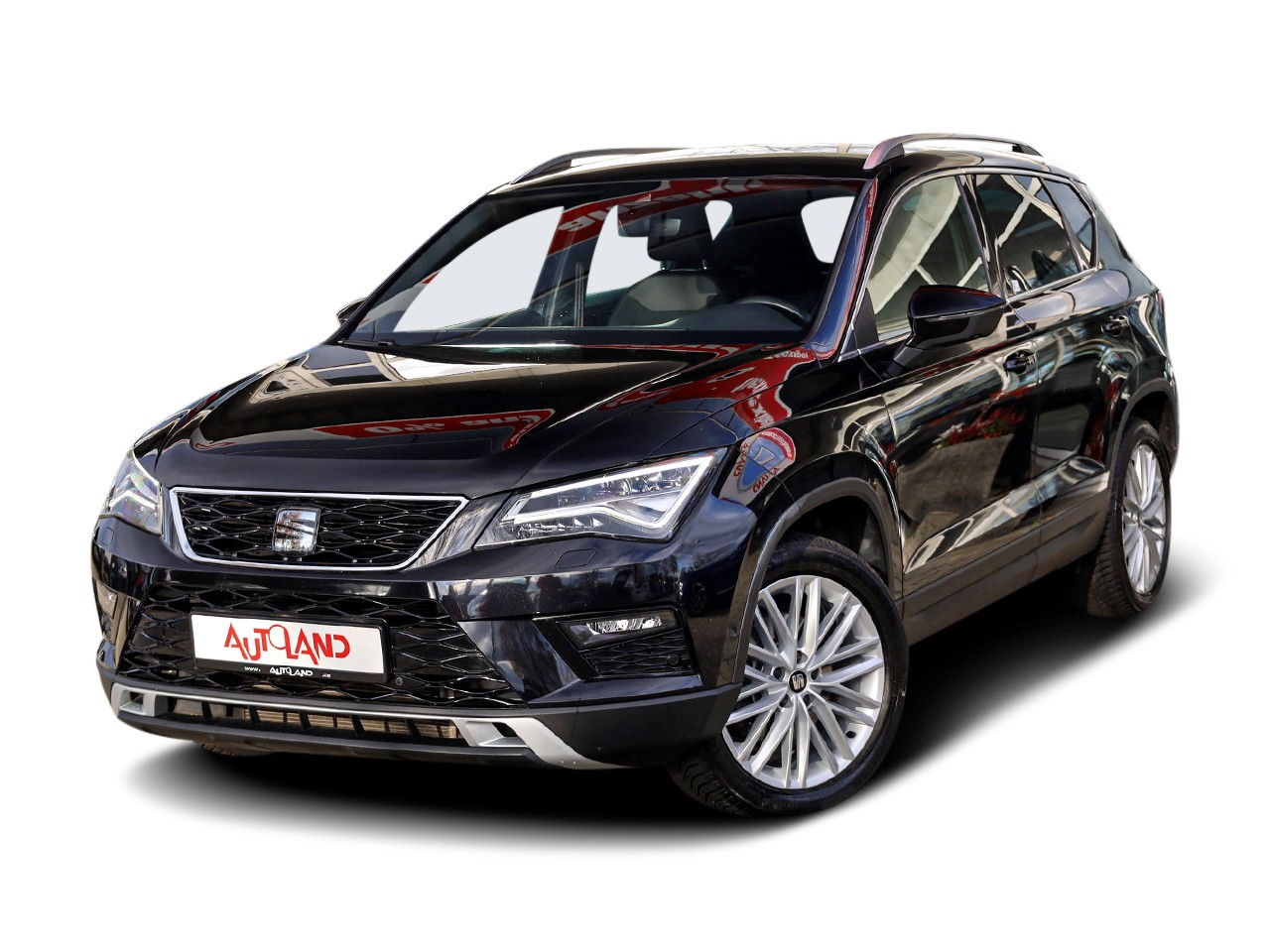 Seat Ateca 2.0 TSI Xcellence 4Drive